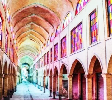 Tehran Grand Bazaar A Vibrant Melting Pot of Culture
