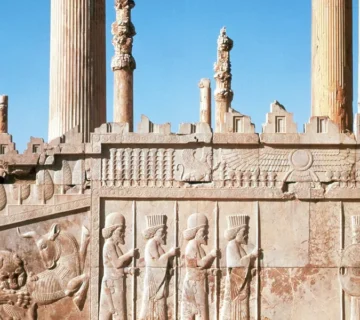 Apadana A Glimpse into Ancient Architecture