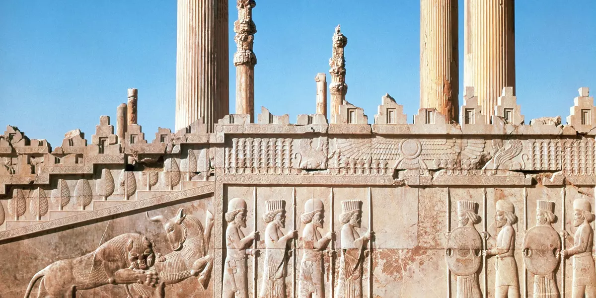 Apadana A Glimpse into Ancient Architecture