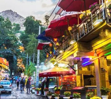 Darband A Hidden Gem in the Heart of tehran