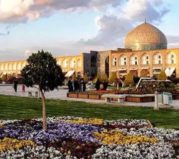 Naqsh-e Jahan Square
