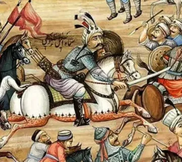 Safavid Dynasty the Glorious Tapestry of Persian History