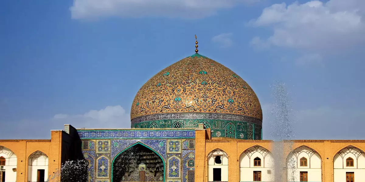 Sheikh Lotfollah Mosque (History, sights)