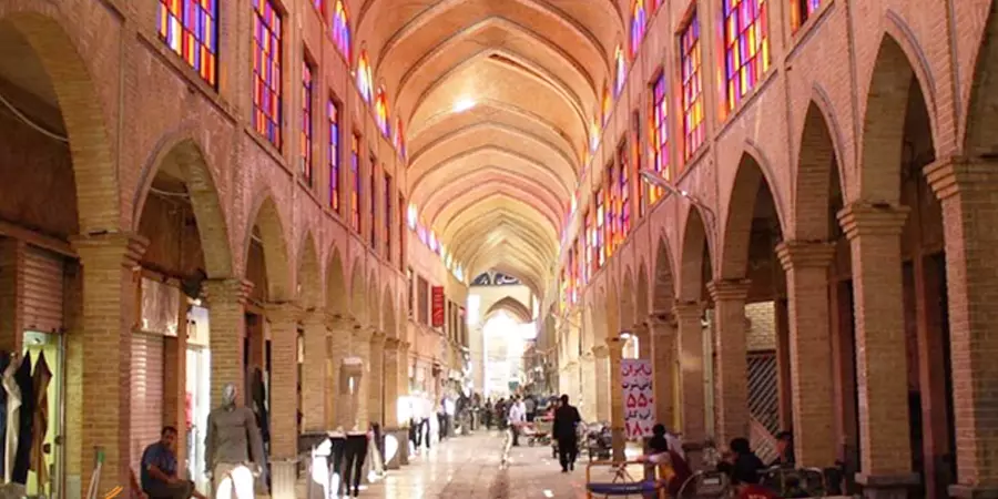 The Tehran Grand Bazaar is a major tourist attraction especially in tehran tour