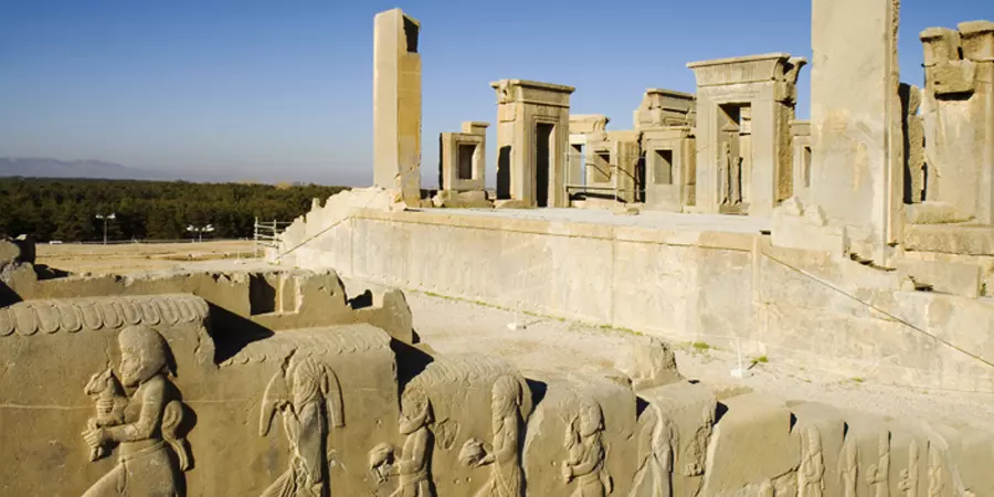 Unveiling Apadana A Historical Perspective