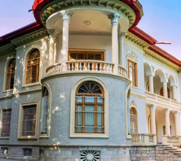 Saad Abad Palace (history+location+tour)