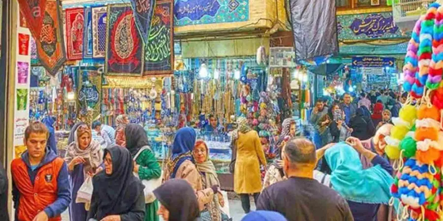 What is the best time to visit Tajrish Bazaar?