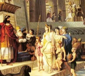cyrus the great (history+religion)