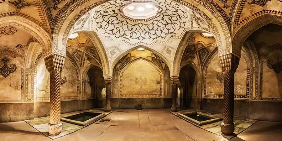 the Arg of Karim Khan origins