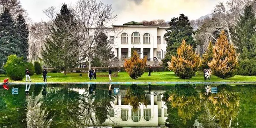 Saad Abad Palace Ticket Information