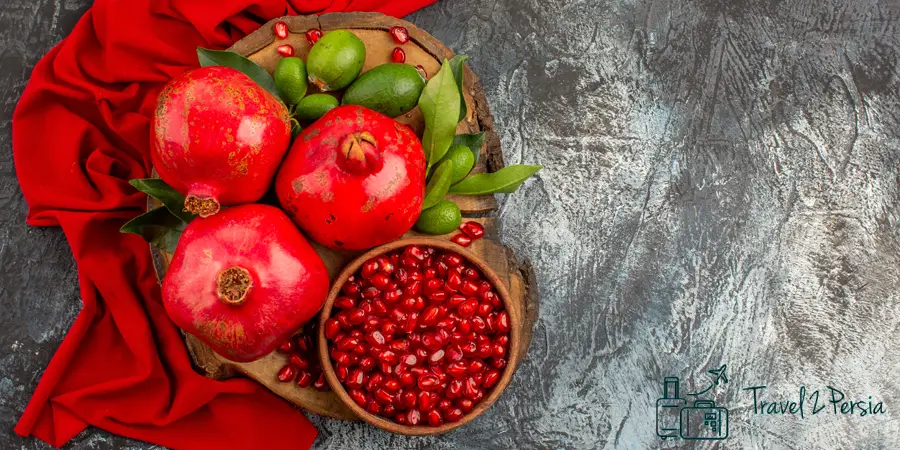yalda night traditions